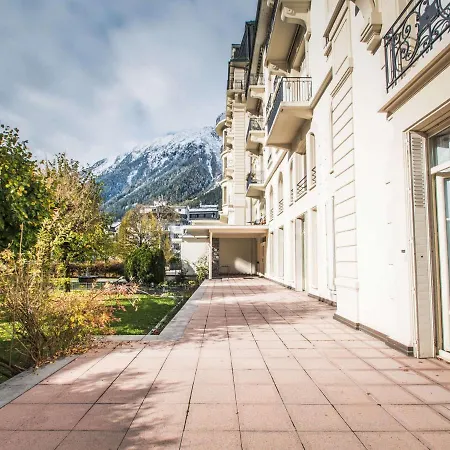 4 Etoiles Au Coeur De Chamonix, 3 Chambres, Proche Musee Alpin, Parking, Wifi Inclus - Fr-1-343-186 Apartment