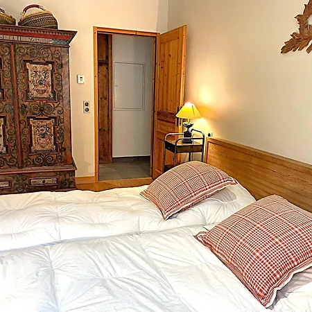 4 Etoiles Au Coeur De Chamonix, 3 Chambres, Proche Musee Alpin, Parking, Wifi Inclus - Fr-1-343-186 *