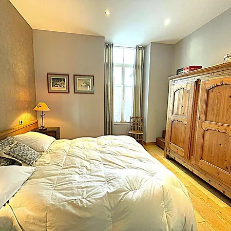 Apartment 4 Etoiles Au Coeur De Chamonix, 3 Chambres, Proche Musee Alpin, Parking, Wifi Inclus - Fr-1-343-186