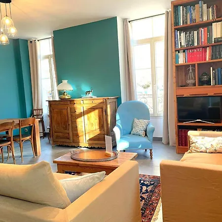 4 Etoiles Au Coeur De Chamonix, 3 Chambres, Proche Musee Alpin, Parking, Wifi Inclus - Fr-1-343-186 Apartment