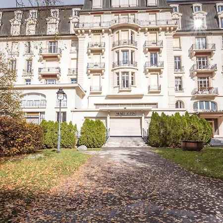 4 Etoiles Au Coeur De Chamonix, 3 Chambres, Proche Musee Alpin, Parking, Wifi Inclus - Fr-1-343-186 Apartment Chamonix